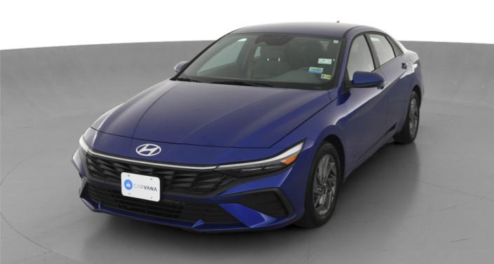 Thumbnail: 2024 Hyundai Elantra - 1