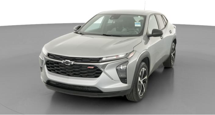 Thumbnail: 2024 Chevrolet Trax - 1