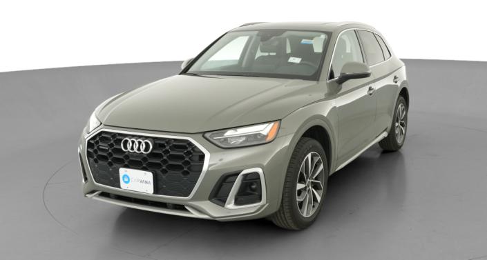 Thumbnail: 2024 Audi Q5 - 1