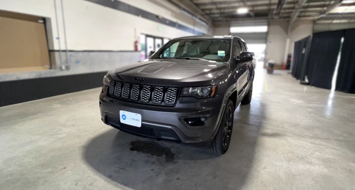 Thumbnail: 2019 Jeep Grand Cherokee - 1