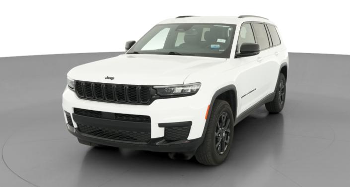Thumbnail: 2024 Jeep Grand Cherokee L - 1