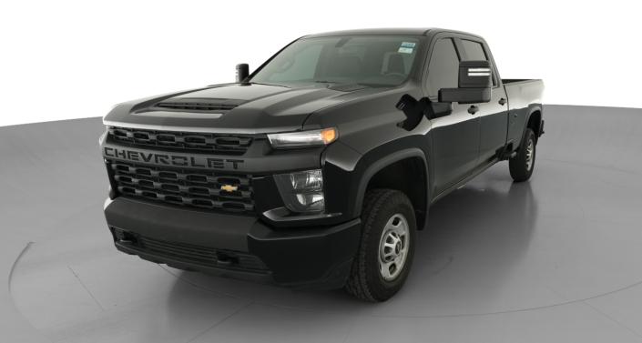 Thumbnail: 2023 Chevrolet Silverado 2500 - 1