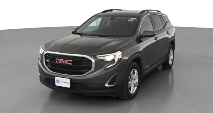 Thumbnail: 2019 GMC Terrain - 1