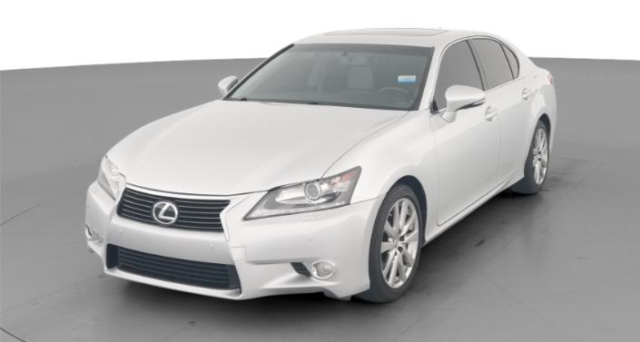 Thumbnail: 2013 Lexus GS - 1