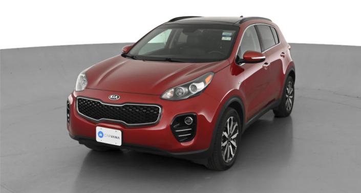 Thumbnail: 2018 Kia Sportage - 1