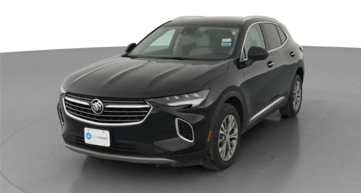 Thumbnail: 2022 Buick Envision - 1