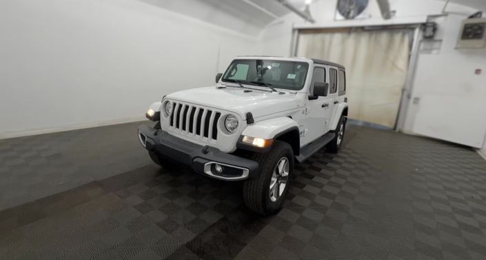 Thumbnail: 2021 Jeep Wrangler - 1