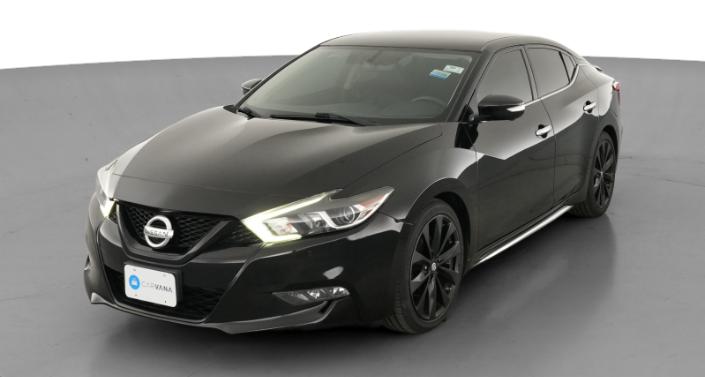 Thumbnail: 2018 Nissan Maxima - 1