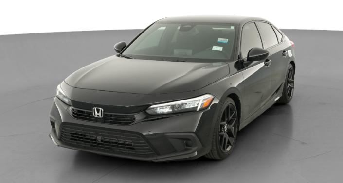 Thumbnail: 2024 Honda Civic - 1