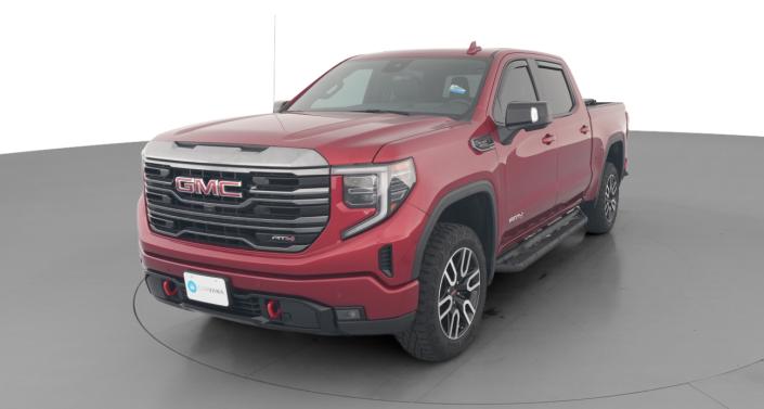 Thumbnail: 2024 GMC Sierra 1500 - 1