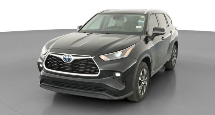 Thumbnail: 2022 Toyota Highlander - 1