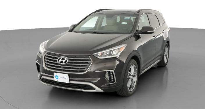 Thumbnail: 2017 Hyundai Santa Fe - 1