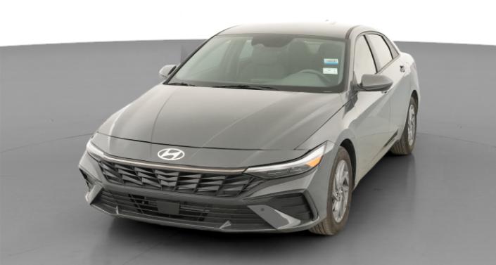 Thumbnail: 2024 Hyundai Elantra - 1