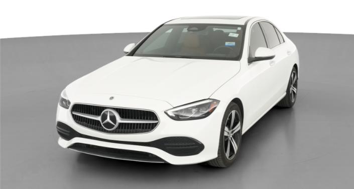 Thumbnail: 2022 Mercedes-Benz C-Class - 1