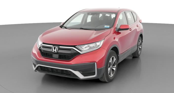 Thumbnail: 2021 Honda CR-V - 1