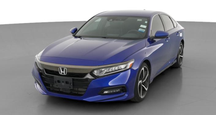 Thumbnail: 2019 Honda Accord - 1