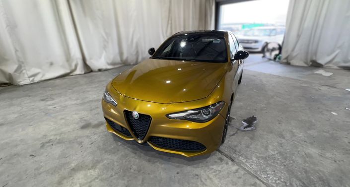 Thumbnail: 2023 Alfa Romeo Giulia - 1