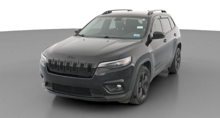 Thumbnail: 2020 Jeep Cherokee - 1