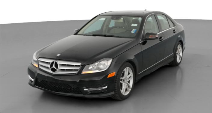 Thumbnail: 2013 Mercedes-Benz C-Class - 1