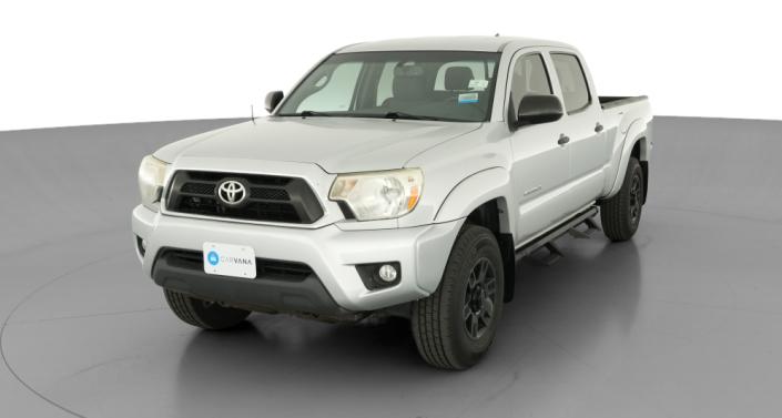 Thumbnail: 2012 Toyota Tacoma - 1