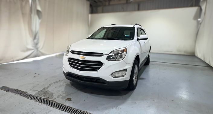 Thumbnail: 2017 Chevrolet Equinox - 1