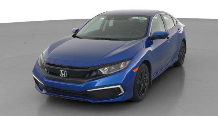 Thumbnail: 2021 Honda Civic - 1
