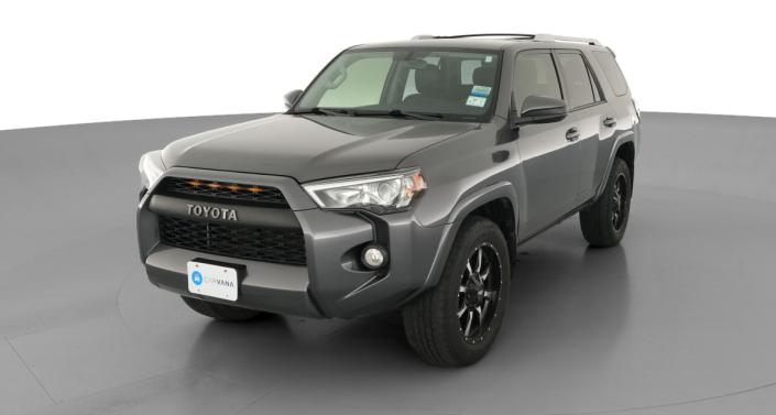 Thumbnail: 2016 Toyota 4Runner - 1