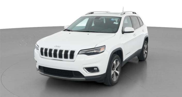Thumbnail: 2020 Jeep Cherokee - 1