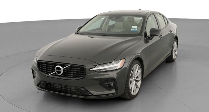 Thumbnail: 2021 Volvo S60 - 1