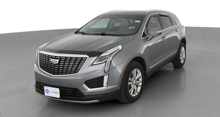 Thumbnail: 2020 Cadillac XT5 - 1