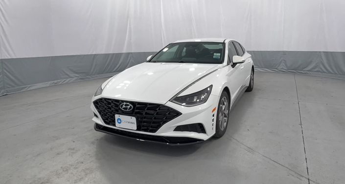 Thumbnail: 2020 Hyundai Sonata - 1