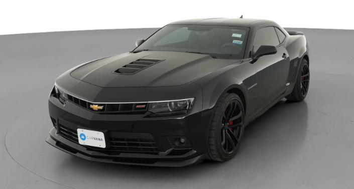 Thumbnail: 2014 Chevrolet Camaro - 1