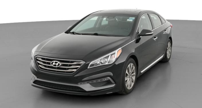 Thumbnail: 2017 Hyundai Sonata - 1