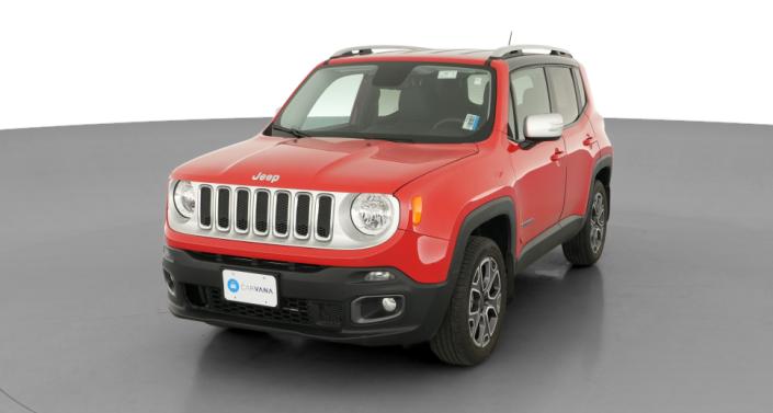 Thumbnail: 2016 Jeep Renegade - 1
