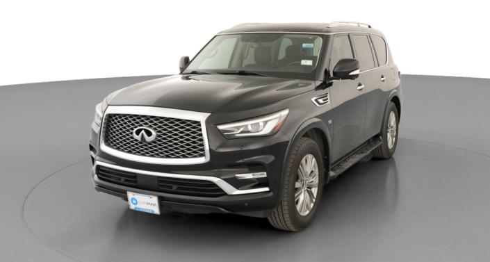 Thumbnail: 2018 INFINITI QX80 - 1