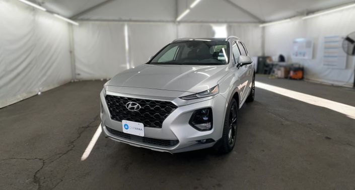 Thumbnail: 2019 Hyundai Santa Fe - 1