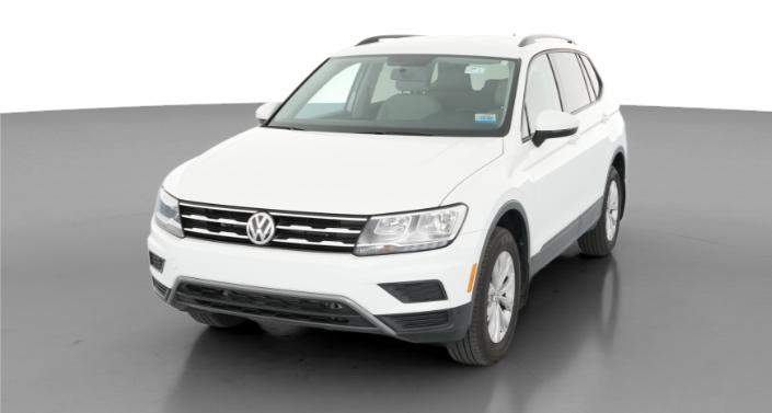 Thumbnail: 2020 Volkswagen Tiguan - 1