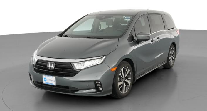 Thumbnail: 2021 Honda Odyssey - 1