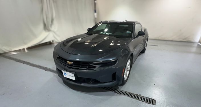 Thumbnail: 2021 Chevrolet Camaro - 1