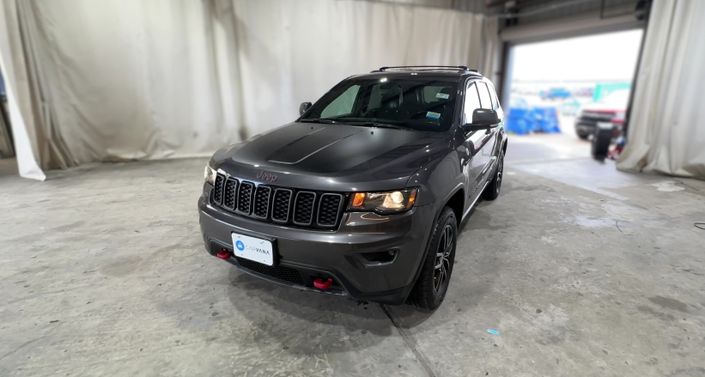 Thumbnail: 2018 Jeep Grand Cherokee - 1