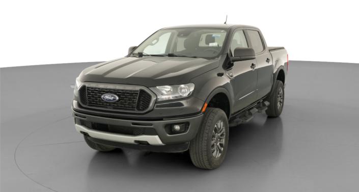 Thumbnail: 2021 Ford Ranger - 1