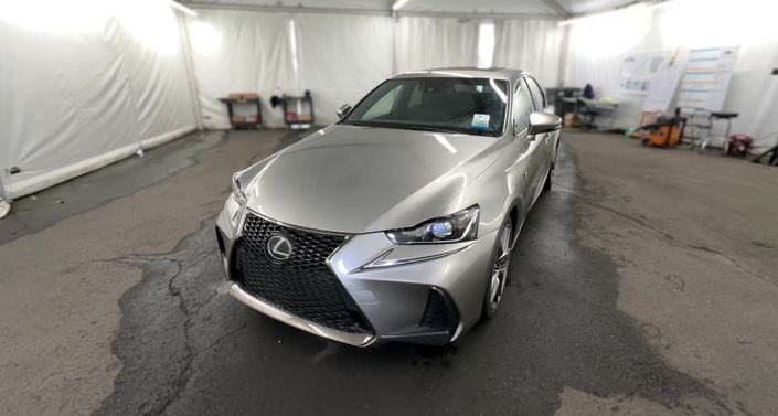 Thumbnail: 2018 Lexus IS - 1