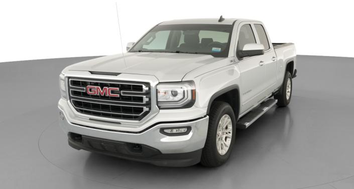 Thumbnail: 2017 GMC Sierra 1500 - 1