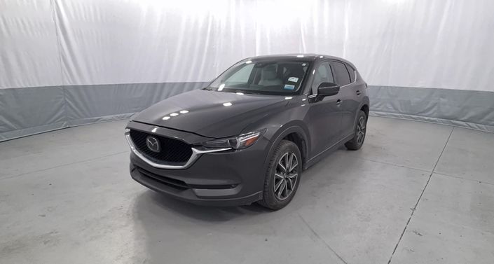 Thumbnail: 2017 Mazda CX-5 - 1