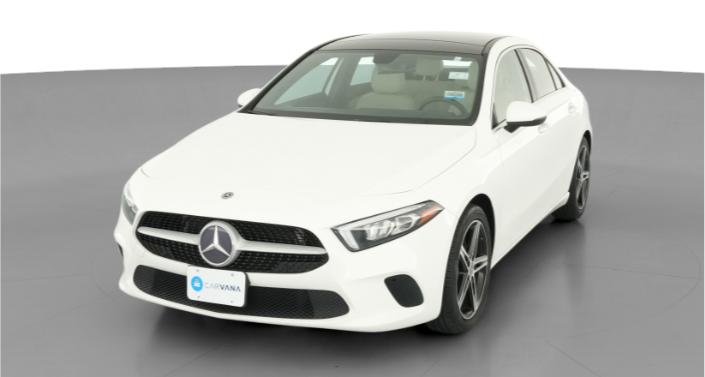 Thumbnail: 2019 Mercedes-Benz A-Class - 1