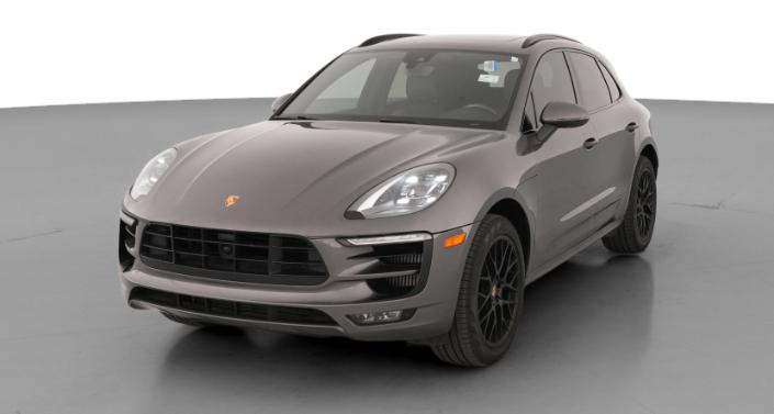 Thumbnail: 2017 Porsche Macan - 1