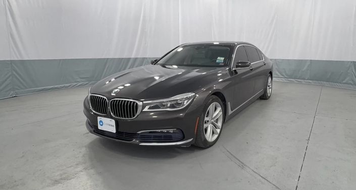 2016 BMW 7 Series 750i xDrive -
                  Kansas City, MO