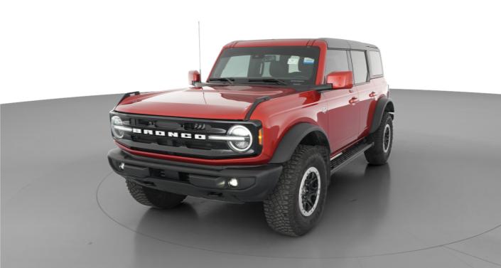 Thumbnail: 2023 Ford Bronco - 1