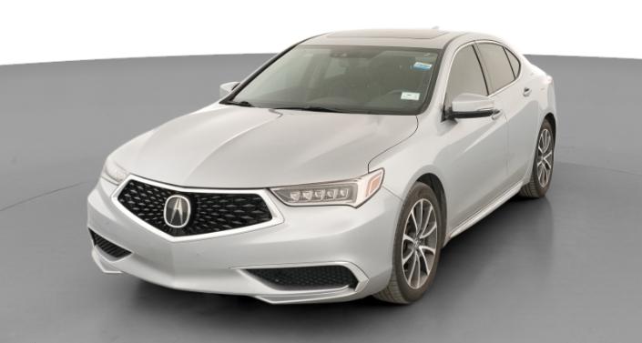 Thumbnail: 2018 Acura TLX - 1