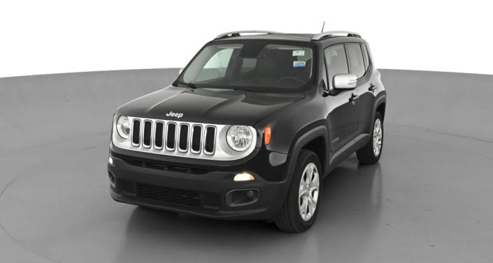 Thumbnail: 2016 Jeep Renegade - 1